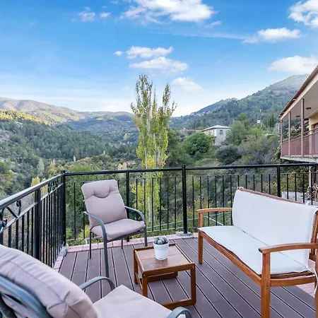 House Eufrosyne Apartamento Moutoullas