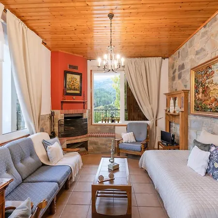 Apartamento House Eufrosyne Moutoullas