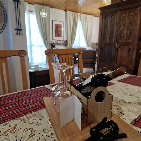 House Eufrosyne Appartement