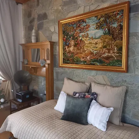 Apartamento House Eufrosyne Moutoullas