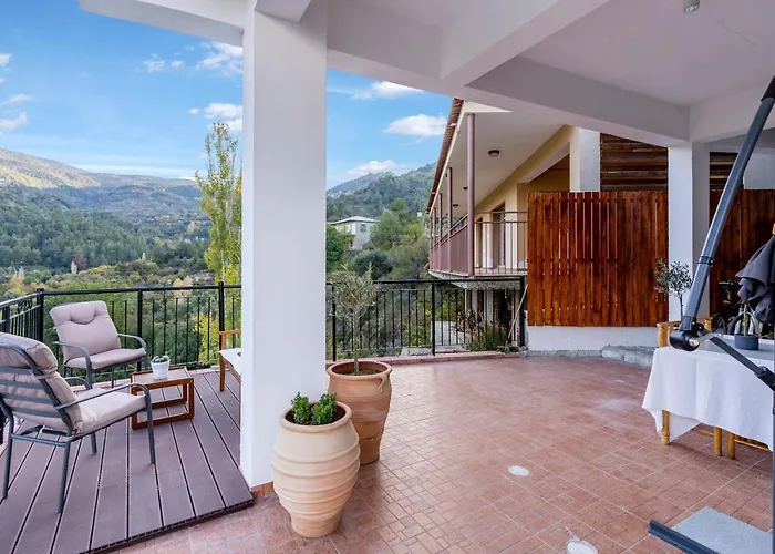 House Eufrosyne Apartmán *