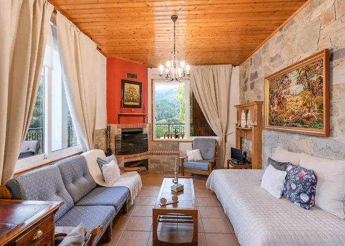 Apartmán House Eufrosyne Moutoullas