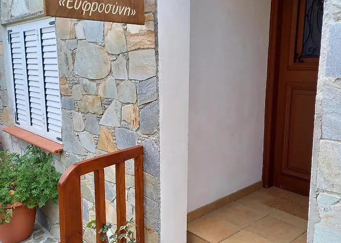 House Eufrosyne Apartmán Moutoullas