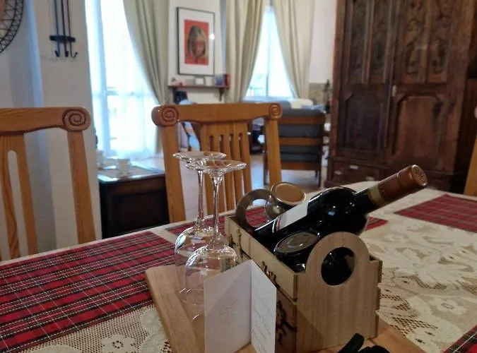 House Eufrosyne Apartment