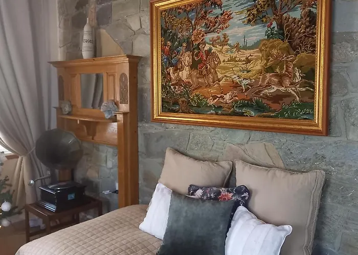 Apartmán House Eufrosyne Moutoullas